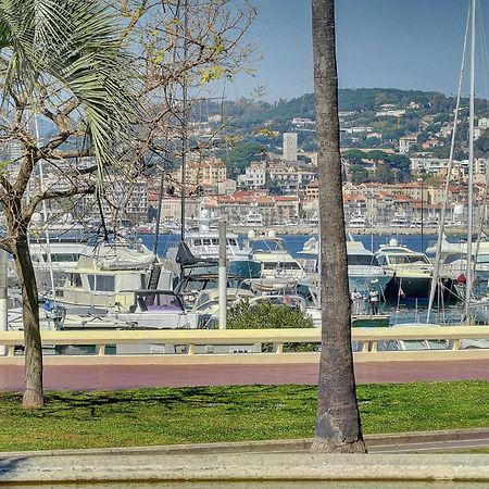 Le Palm - 100M Plage - Croisette - Verriere Cote D'Azur คานส์ ภายนอก รูปภาพ
