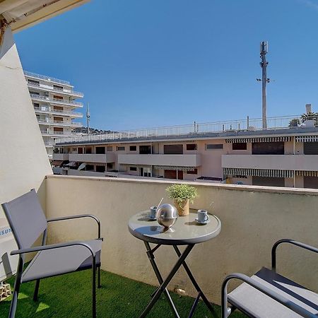 Le Palm - 100M Plage - Croisette - Verriere Cote D'Azur คานส์ ภายนอก รูปภาพ